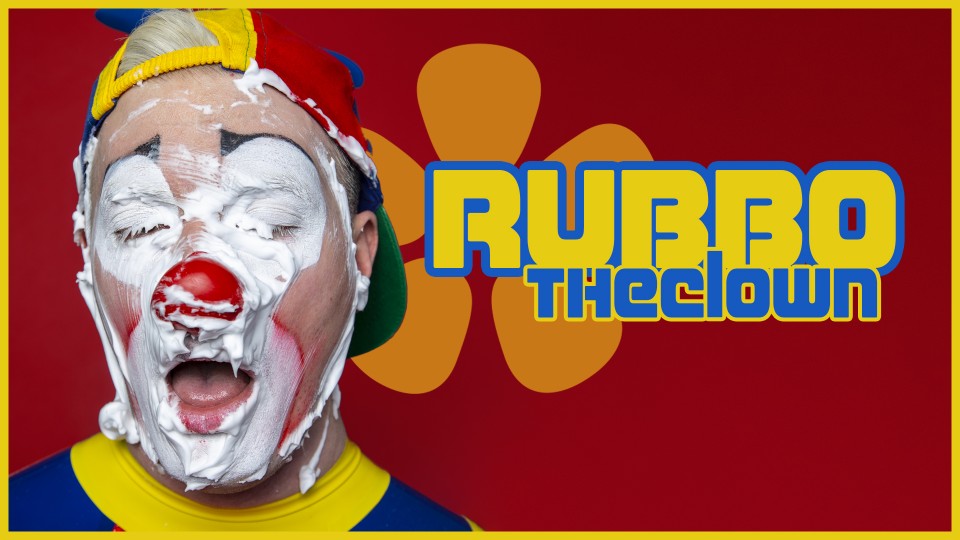 Rubbo The Clown