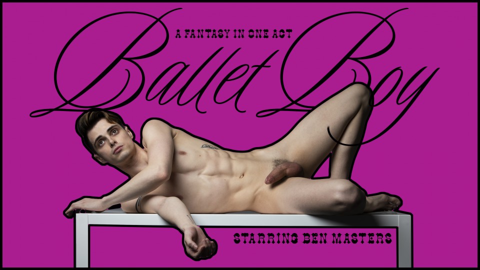 Ballet Boy