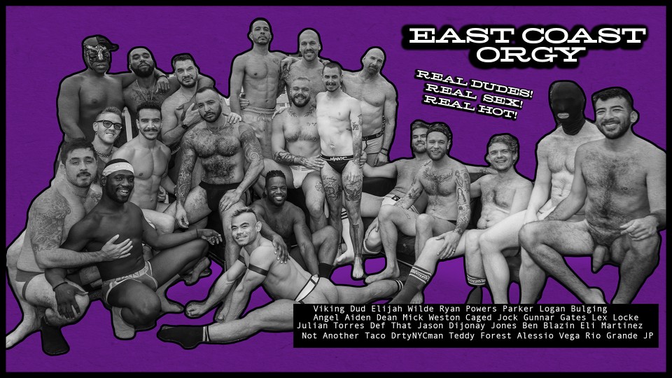East Coast Orgy