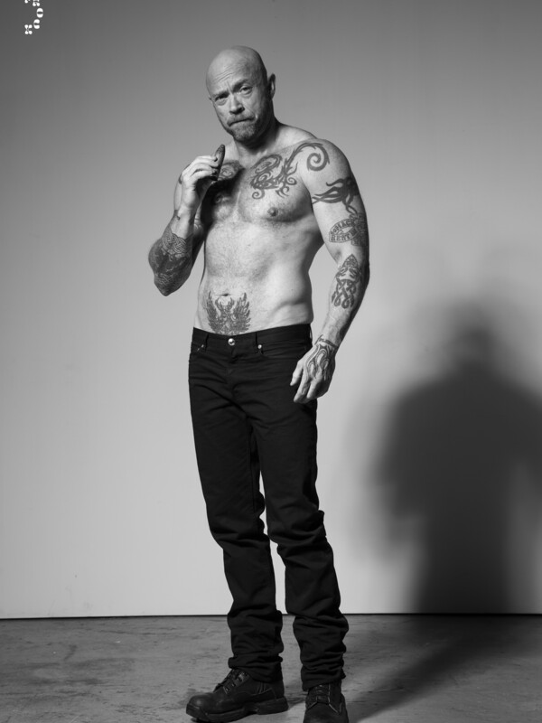 Buck Angel Solo