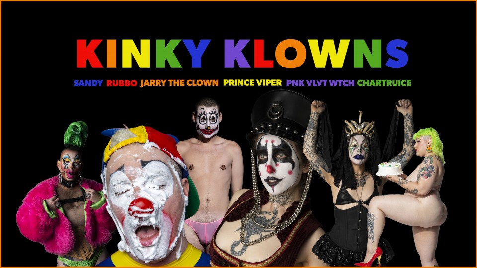 Kinky Klowns: A Compilation