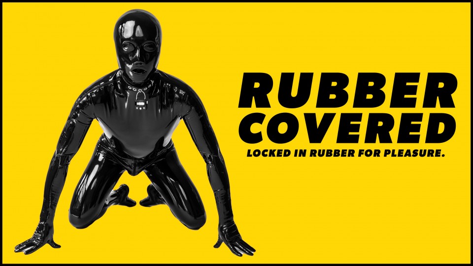 Rubbercovered