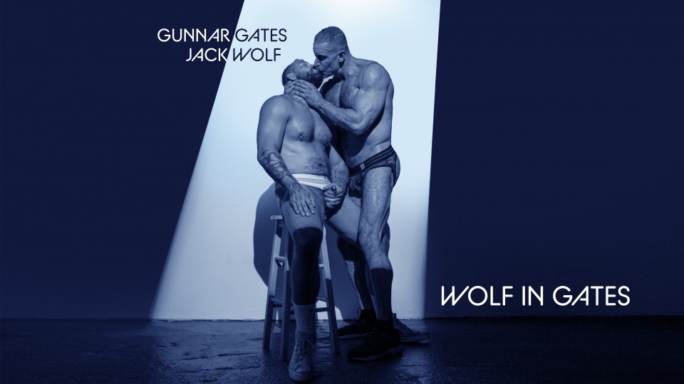 Wolf In Gates