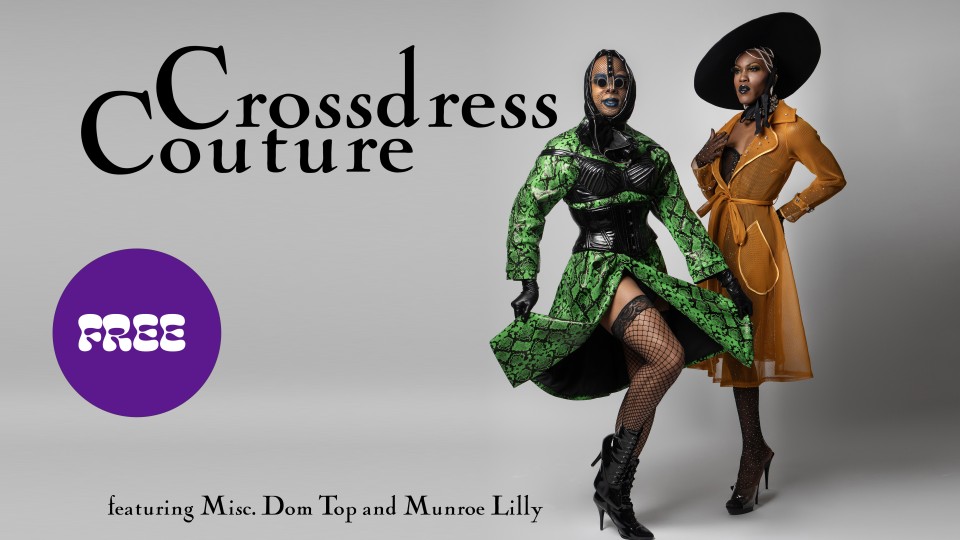 Crossdress Couture