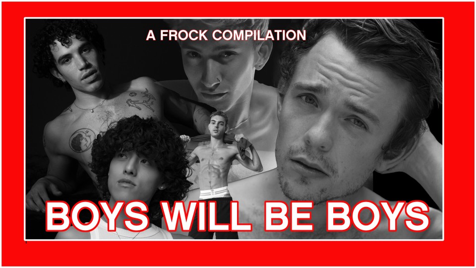 Boys  Will Be Boys