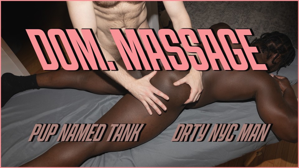 Dom Massage