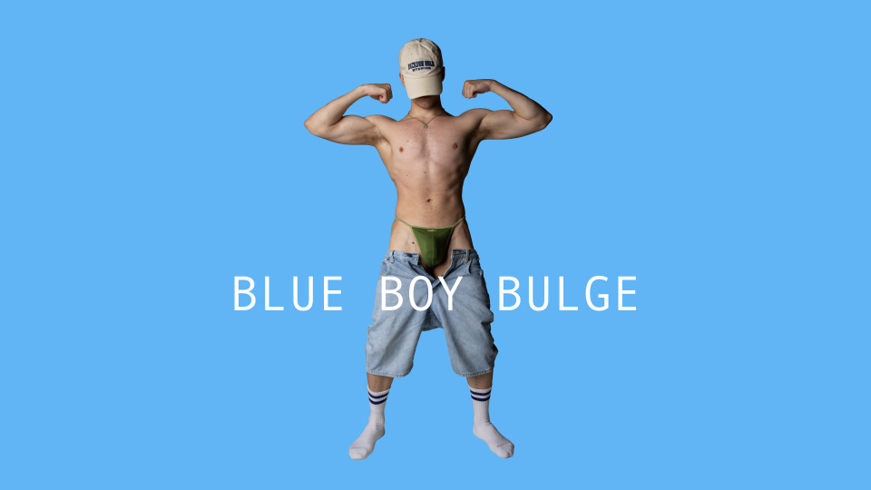 BlueBoyBulge