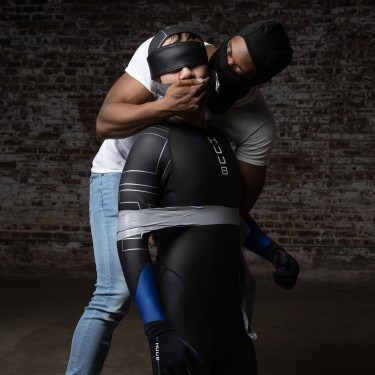Wetsuit Bondage
