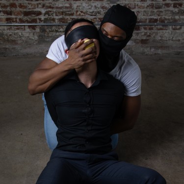 Business Man Bondage