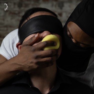 Business Man Bondage